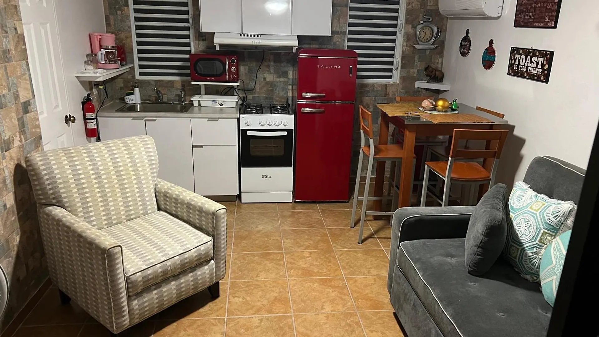 Cocobeach Cabin No Pets Allowed Rio Grande 0*,  Puerto Rico